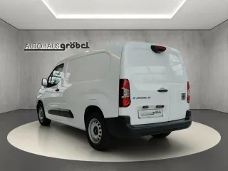 FIAT E Doblo – Fahrzeugbild 10