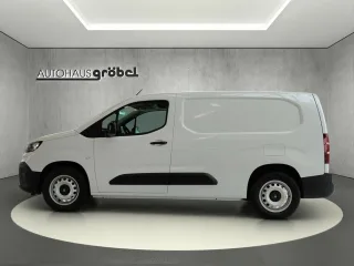 FIAT E Doblo – Fahrzeugbild 11