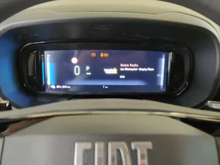 FIAT E Doblo – Fahrzeugbild 12