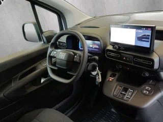 FIAT E Doblo – Fahrzeugbild 13