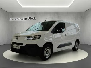 FIAT E Doblo – Fahrzeugbild 2