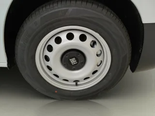 FIAT E Doblo – Fahrzeugbild 3