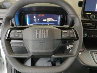 FIAT E Doblo – Fahrzeugbild 4