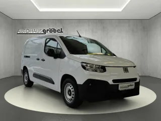 FIAT E Doblo – Fahrzeugbild 6