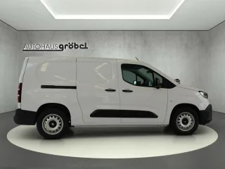 FIAT E Doblo – Fahrzeugbild 7
