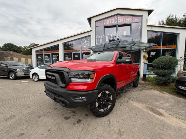 DODGE RAM gebraucht kaufen