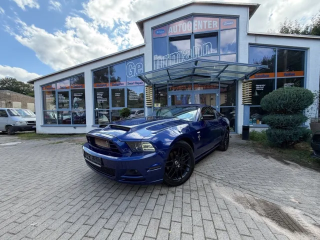FORD Mustang gebraucht kaufen
