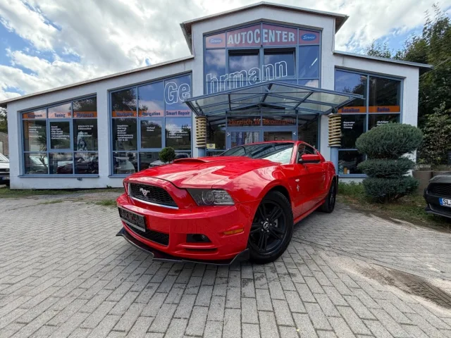FORD Mustang gebraucht kaufen