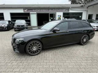 MERCEDES-BENZ E 43 – Fahrzeugbild 1