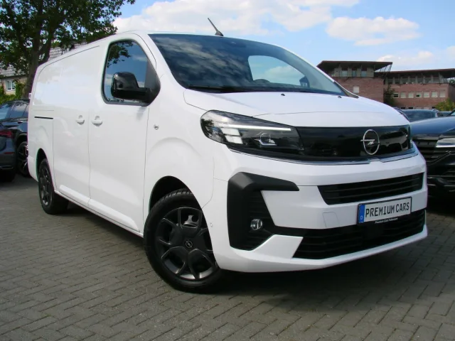 OPEL Vivaro gebraucht kaufen
