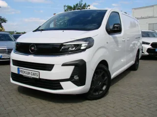 OPEL Vivaro – Fahrzeugbild 2