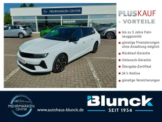 OPEL Astra – Fahrzeugbild 1