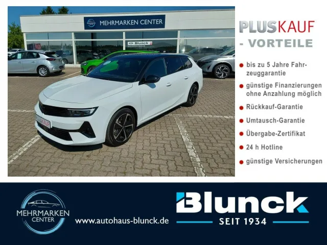 OPEL Astra gebraucht kaufen