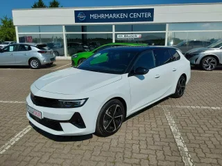 OPEL Astra – Fahrzeugbild 2