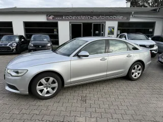 AUDI A6 – Fahrzeugbild 1