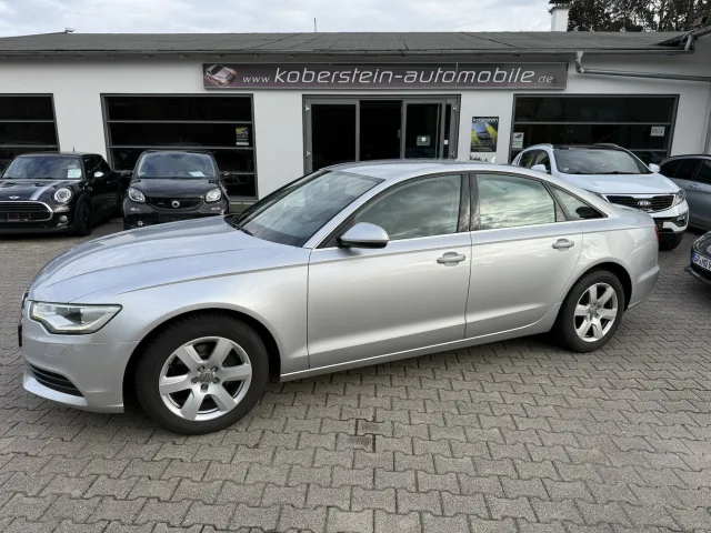 AUDI A6 gebraucht kaufen