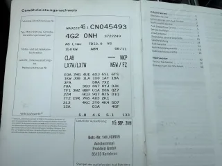 AUDI A6 – Fahrzeugbild 10
