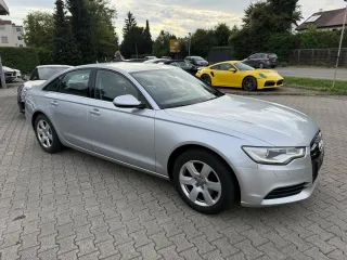 AUDI A6 – Fahrzeugbild 2