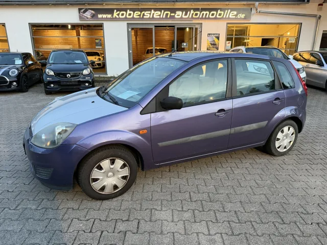 FORD Fiesta gebraucht kaufen