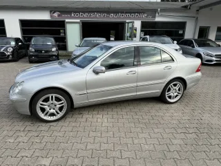 MERCEDES-BENZ C 180 – Fahrzeugbild 1