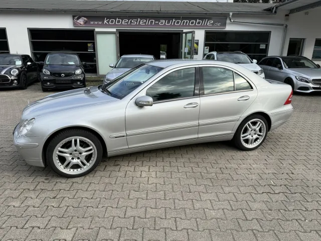 MERCEDES-BENZ C 180 gebraucht kaufen