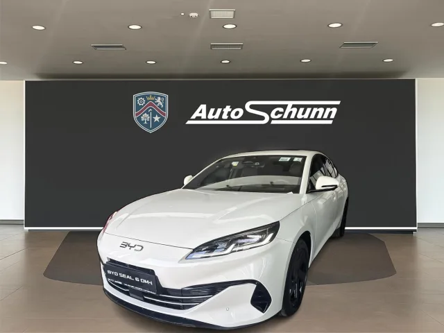 BYD Seal gebraucht kaufen
