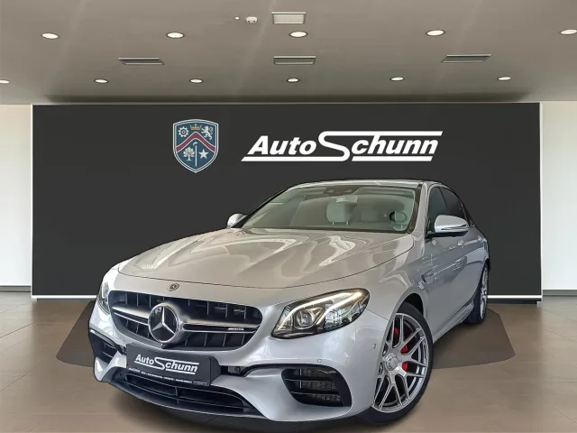 MERCEDES-BENZ E 63 gebraucht kaufen