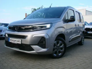 OPEL Combo – Fahrzeugbild 2