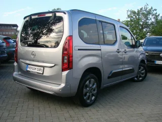 OPEL Combo – Fahrzeugbild 3