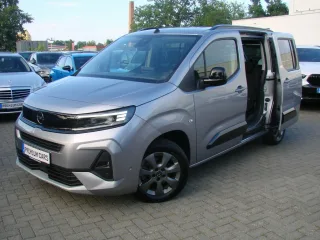 OPEL Combo – Fahrzeugbild 8