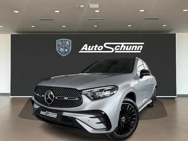 MERCEDES-BENZ GLC gebraucht kaufen