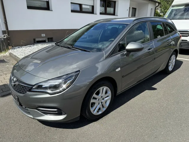 OPEL Astra gebraucht kaufen