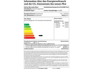 MERCEDES-BENZ GLA-KLASSE – Fahrzeugbild 5