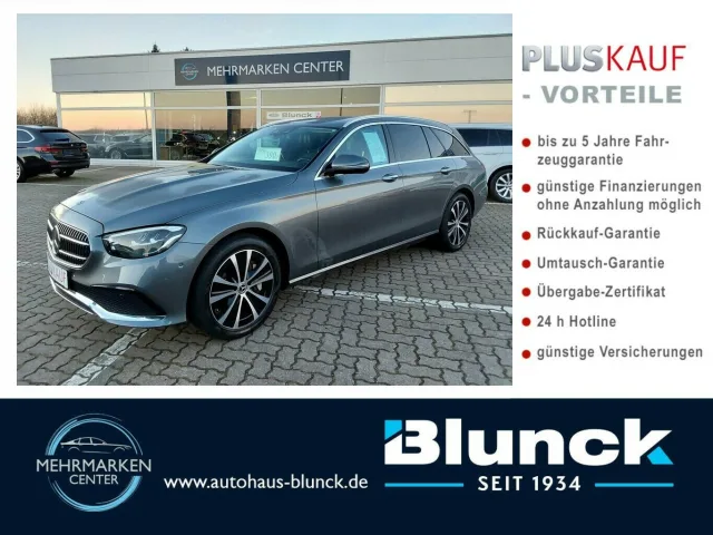MERCEDES-BENZ E 300 gebraucht kaufen