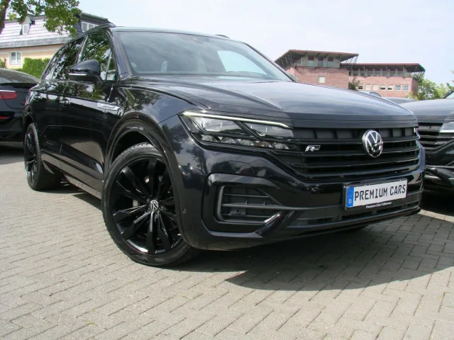 VW Touareg gebraucht