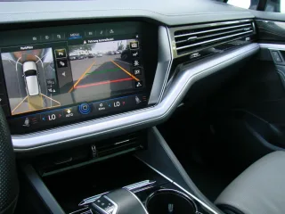 VW Touareg – Fahrzeugbild 12