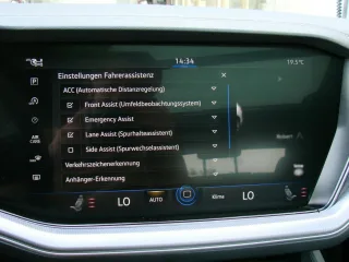 VW Touareg – Fahrzeugbild 13
