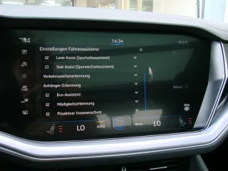 VW Touareg – Fahrzeugbild 14