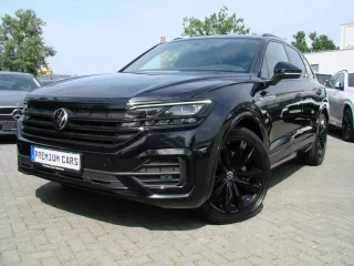 VW Touareg – Fahrzeugbild 2