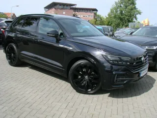 VW Touareg – Fahrzeugbild 7