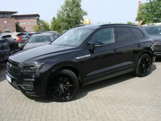 VW Touareg – Fahrzeugbild 8