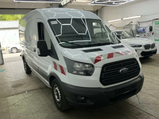 FORD Transit gebraucht kaufen