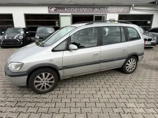 OPEL Zafira – Fahrzeugbild 1