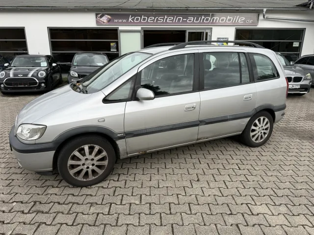 OPEL Zafira gebraucht kaufen