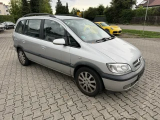 OPEL Zafira – Fahrzeugbild 2