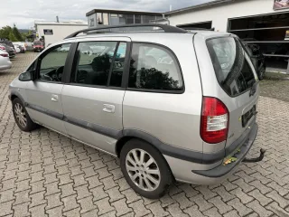 OPEL Zafira – Fahrzeugbild 4