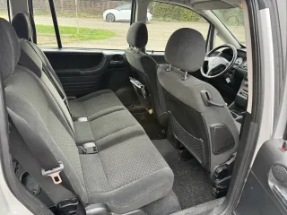 OPEL Zafira – Fahrzeugbild 6