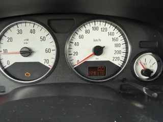 OPEL Zafira – Fahrzeugbild 8
