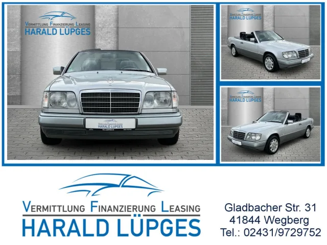 MERCEDES-BENZ E 200 gebraucht kaufen