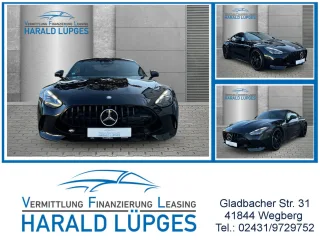 MERCEDES-BENZ AMG – Fahrzeugbild 1
